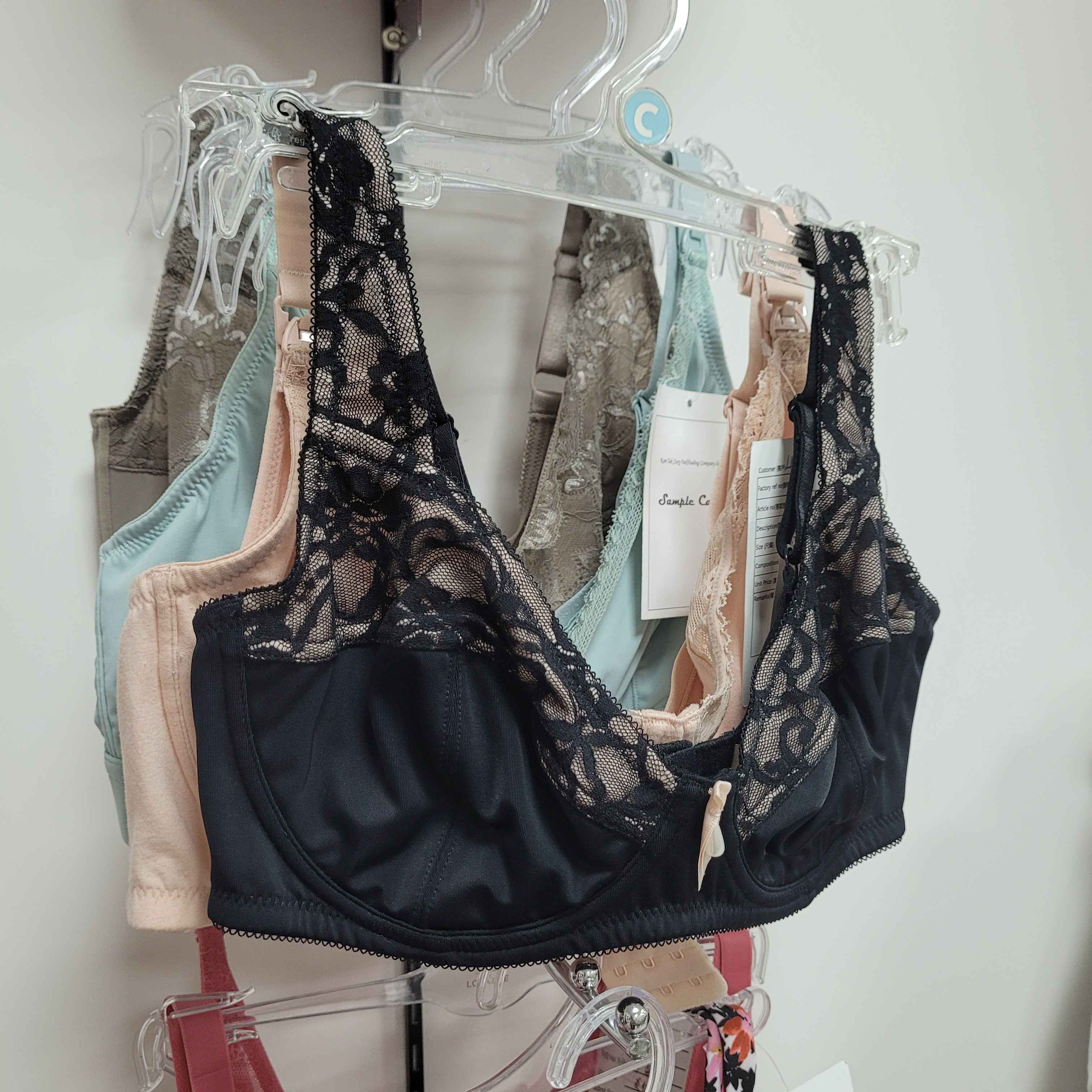  Large Bust Lingerie